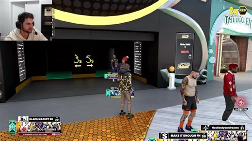 $2,000 COMP PRO AM LEAGUE GAMES ALL NIGHT 😈 NEW BUILD TRIAL - !sub !prime