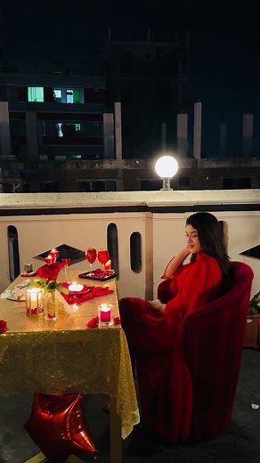 Romantic Candlelight Dinner Ideas