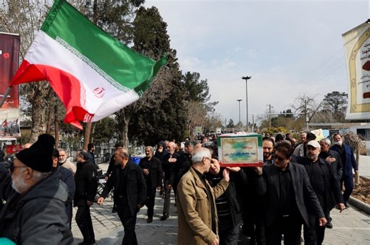 As Iran shows no signs of surrender, U.S. launches 'most intense' day of strikes