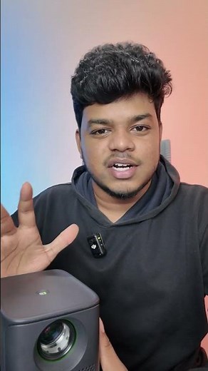 Lumio Arc 5 - Best Budget Projector Under 15000