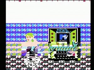 CGRundertow MTV REMOTE CONTROL for NES Video Game Review