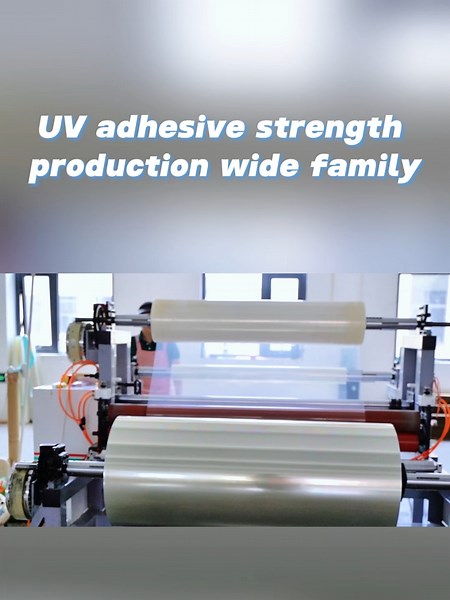 Lisong UV glue on TikTok