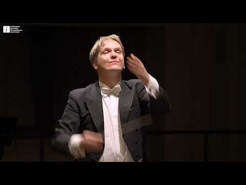 Strauss: Oboe Concerto / PIJUS PAŠKEVIČIUS / Vilmantas Kaliunas /Lithuanian Chamber Orchestra /Live