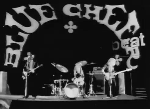 Blue Cheer - Summertime Blues (1968) | Top Hat Crew's "Live Music Archives"
