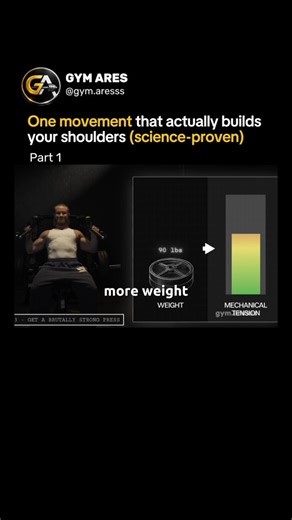 This one shoulder move!