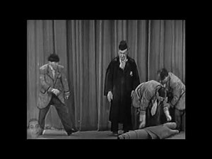 The THREE STOOGES with SHEMP on Ed Wynn's Show