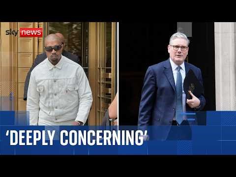 Pepsi pulls out of Wireless festival after Kanye West booking sparks backlash