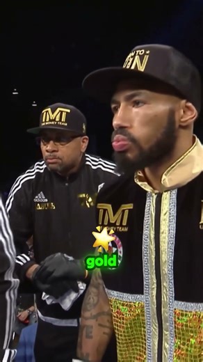 Broner's Fierce Challenge After Dominating TKO Win.