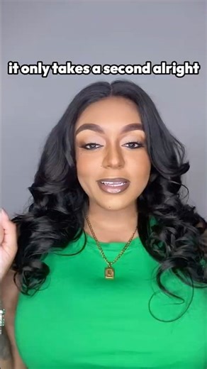 UNice 100% Human Hair Butterfly Cut 7x5 Lace Body Curls Wig