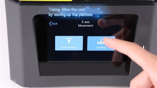 Watch Creality HALOT-ONE SLA 3D Printer Assembly and Operation on Amazon Live