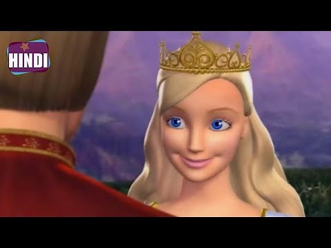 Barbie as The Princess and the Pauper (2004) Full Movie Explained in Hindi/Urdu | Sky Fairy