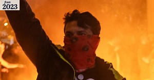 Hospital explosion blame game pushes Middle East closer to all-out war