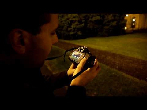 Canon Rebel T6 (EOS 1300D) : Low light photo & video