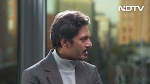 Nawazuddin Siddiqui On His International Emmy Nomination And More