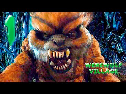 GOOSEBUMPS: Escape from Horrorland | #1 | Werewolf Village (PC Playthrough)