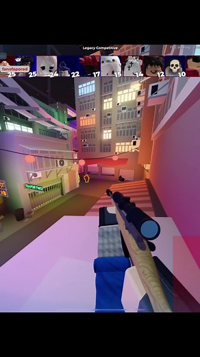 Brutal Moments in Roblox Arsenal Gameplay