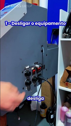 Erro de Inicialização na Máquina de Impressão? Veja Como Resolver Passo a Passo.