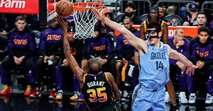 Lenda: Kevin Durant chega a 30 mil pontos na NBA