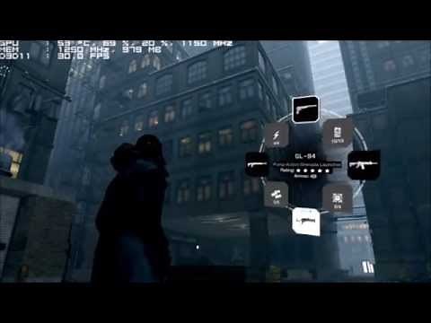 Watch Dogs Config Tool Test Graphics Mod (bilago Near Release Beta)