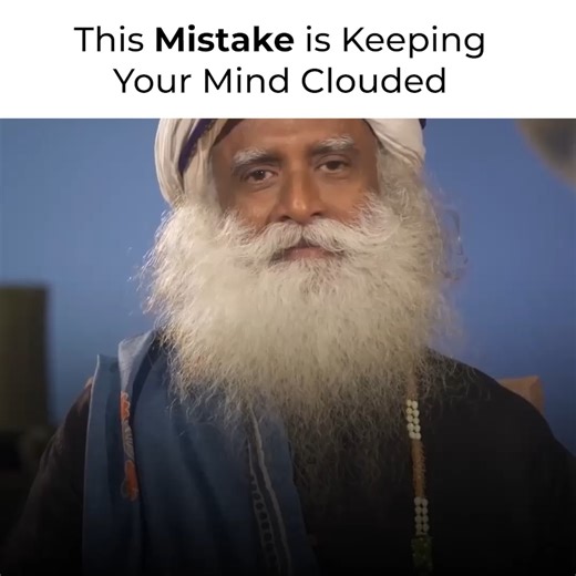 88K views · 2.2K reactions | Sadhguru warns that using substances to feel “high” actually lowers your faculties and real bliss comes from mastering your own inner chemistry. | Lewis Howes | Facebook