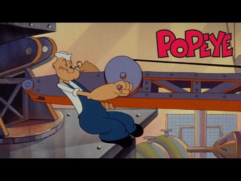 Popeye - Metalurgico do Barulho