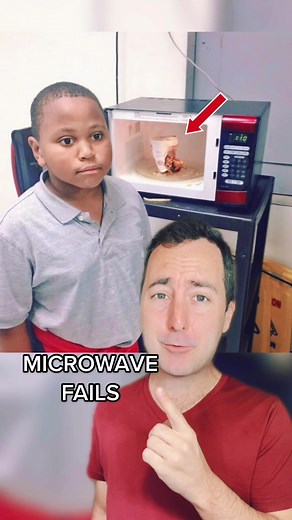 Hilarious Microwave Fails You Won't Believe 😂