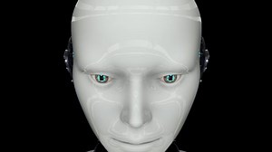 Humanoid Robot Turns On Raises Head Stock Footage Video (100% Royalty-free) 1048375798 | Shutterstock