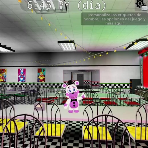 Tutorial para desbloquear Fredbear y Spring Bonnie en FNAF