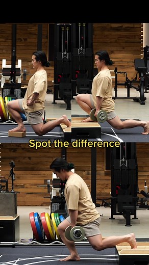 3 Split Squat Variations for Glute & Quad Growth