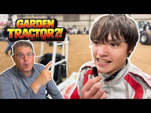 Midwest Spring Super Pull 2026 FULL EVENT | Garden Tractor & Mini Rod Pulling New Richmond WI 