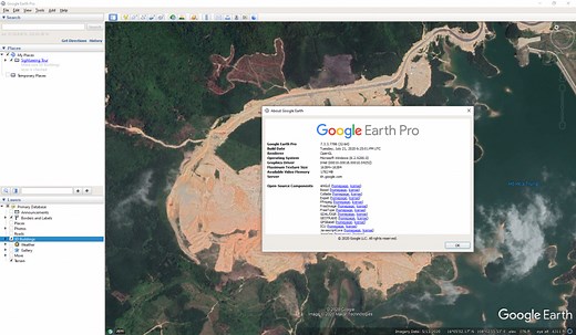 Hướng dẫn tải và cài đặt Google Earth Pro miễn phí mới nhất – Bản Đồ Lâm Nghiệp
