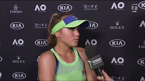 Sofia Kenin reaches first Grand Slam semifinal at Australian Open | Tennis.com