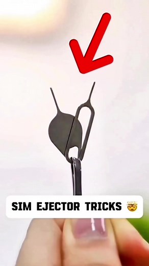 SIM Ejector Tool: The Secret Trick Exposed