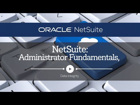 What Is Data Integrity in NetSuite?