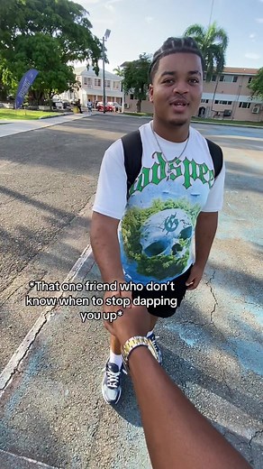 Exploring Friendships and Dapping Culture