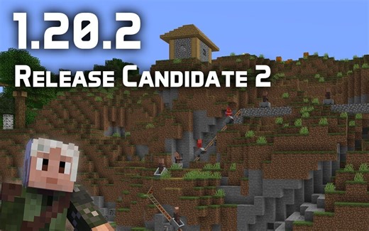 [Java版资讯] Minecraft Java版 1.20.2-rc2 发布