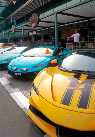Phoenix had the pleasure of hosting an exclusive supercar gathering, bringing together a remarkable lineup of high-performance vehicles and passionate enthusiasts. An initiative to bridge the worlds of technology, crypto, and lifestyle. #officialphoenixuae #supercarrally #cars #lambo #phoenix #crypto #web3 #tech #ceo #blockchain #btc