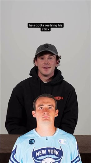 What Pat Kavanagh told Liam Entenmann after seeing Logan McNaney play at Maryland...