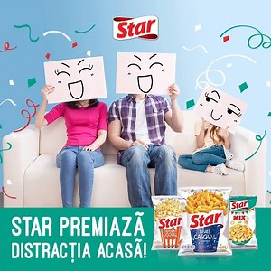 12K views · 33 reactions | Star vine cu premii pe gustul tuturor!...