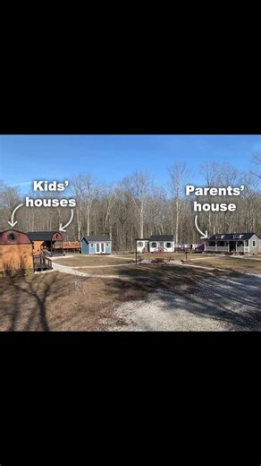 Family Compound Living