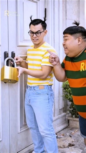 RUMAH MARTIN di maling di SURUH LANANG, 🤣‼️