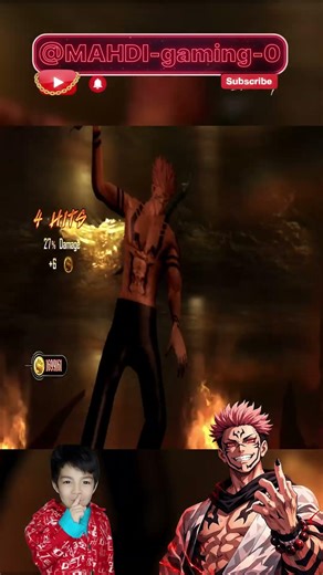 SUKUNA VICTORY ANIMATION SHOWCASE! King of Curses Wins in Mortal Kombat 9 Mod #shorts