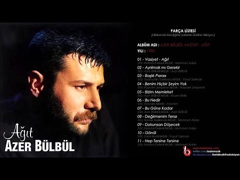 Azer Bülbül - Değirmenim Terse
