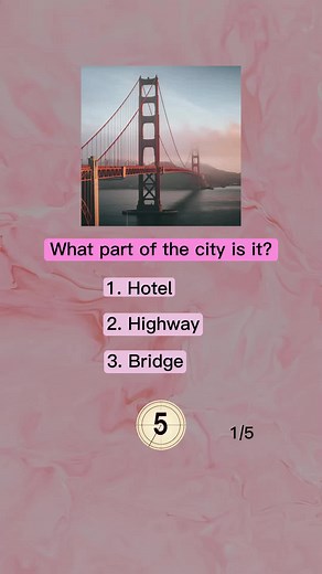 Parts of A City Test #englishtest #englishvocabulary #learnenglish