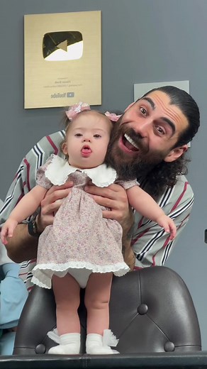 Colorful Barber Creations for Kids by Kreik Hassan