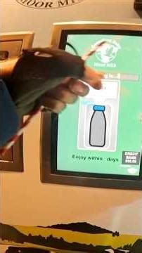 Arrived late in Hatherleigh using a Raw Milk vending machine. #cyclinguk @4seasonbackpacking