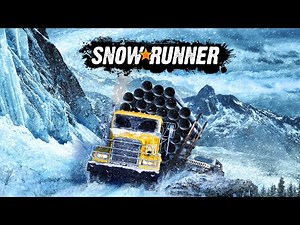 Explore SnowRunner on Xbox – Stunning Maps & Realistic Driving Challenges