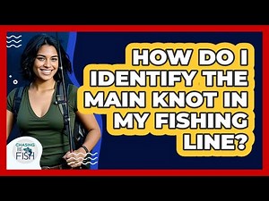 How Do I Identify The Main Knot In My Fishing Line?