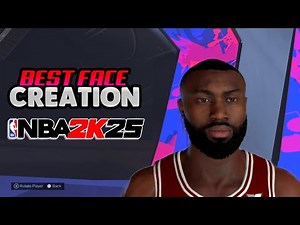 *BEST* JAYLEN BROWN NBA 2K25 FACE CREATION! HOW TO MAKE JAYLEN BROWN ON NBA 2K25!