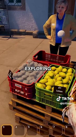 Explore Player Choice in This Open World CO-OP Restaurant Simulator